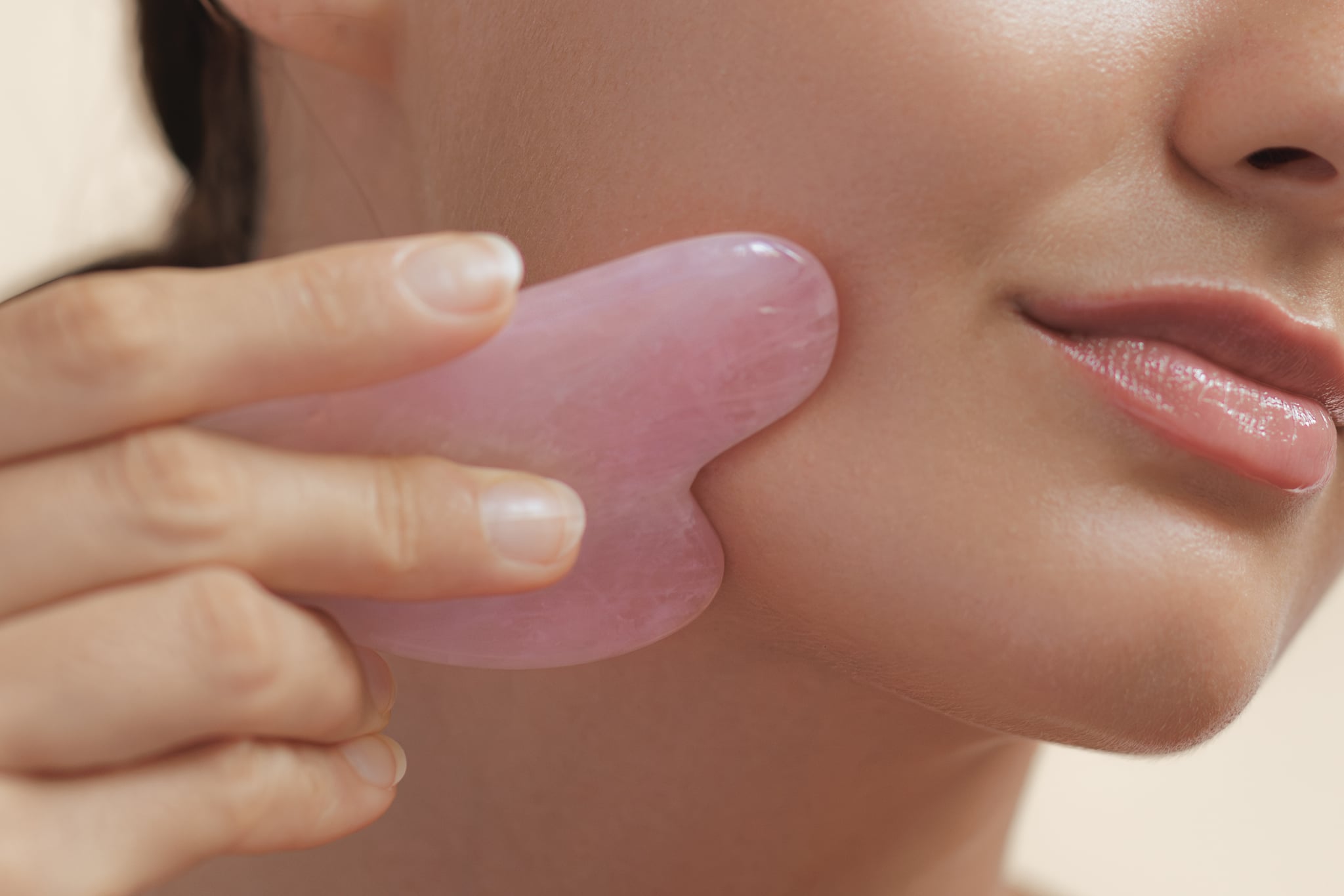 how to gua sha