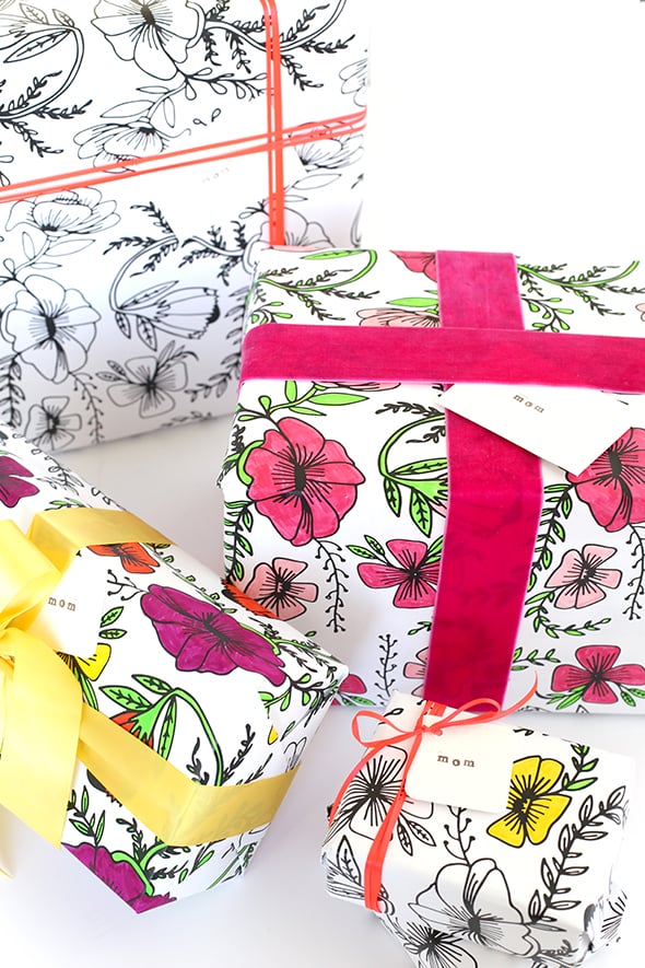 Wrapping Paper