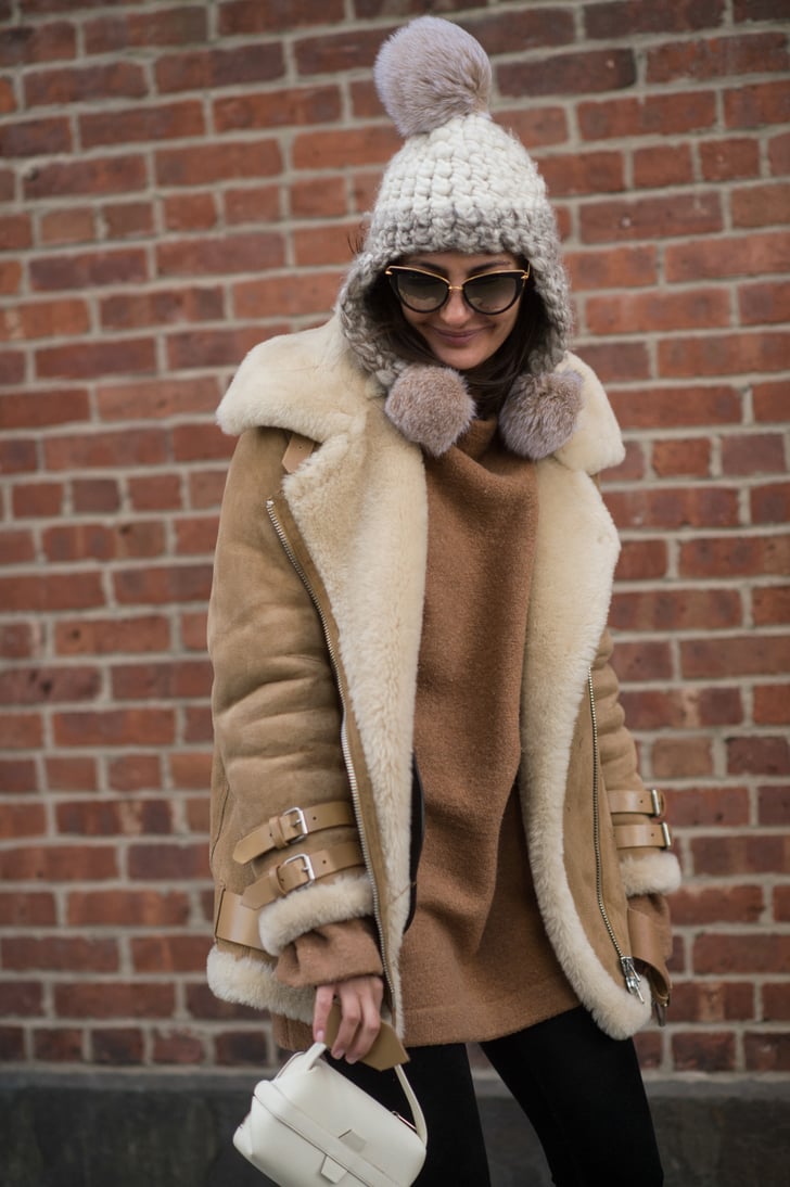 NYFW Day Four | Best Street Style Bags and Shoes at Fashion Week Fall ...