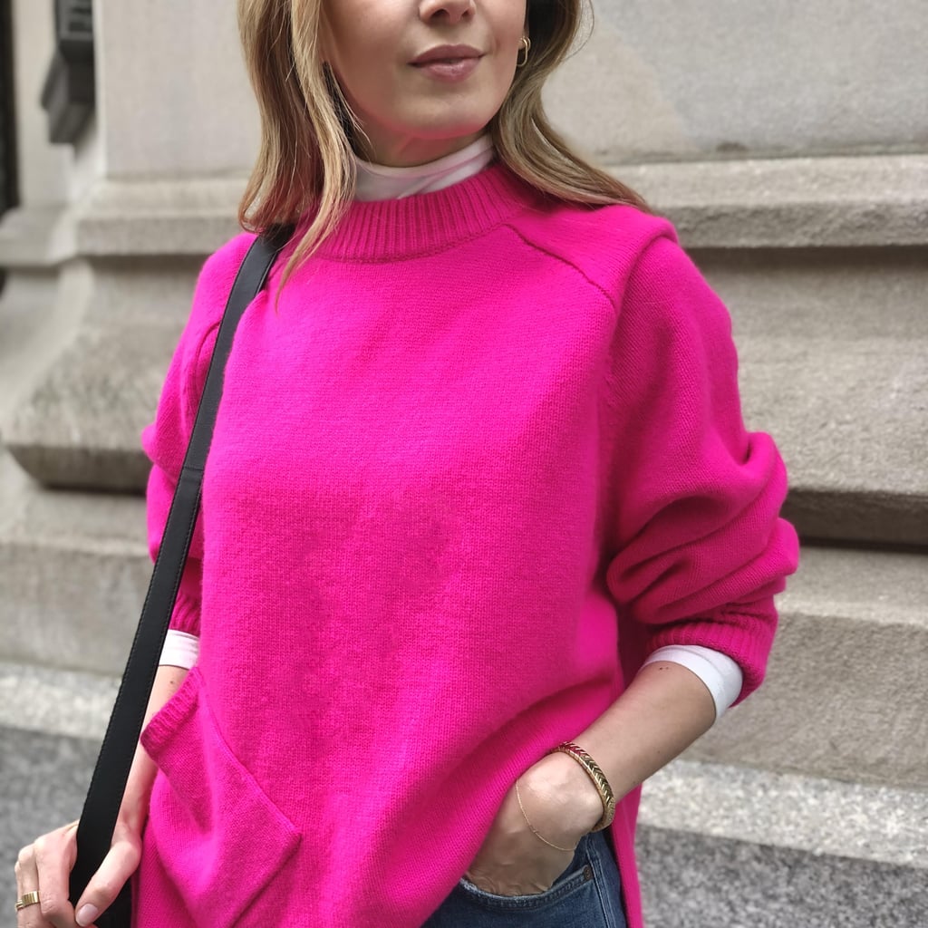 How to Layer a Turtleneck in the Winter 