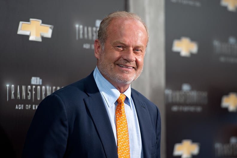 Kelsey Grammer: 5 Engagements