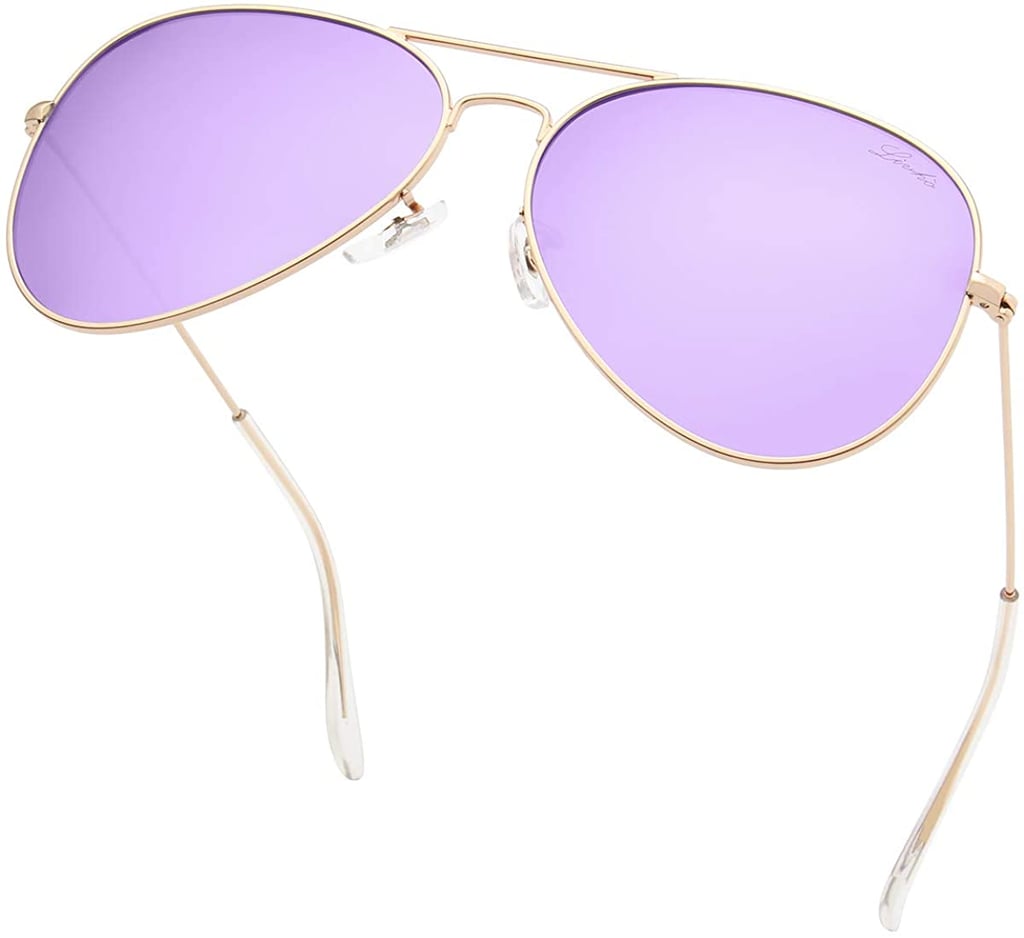 livho Classic Polarized Aviator Sunglasses
