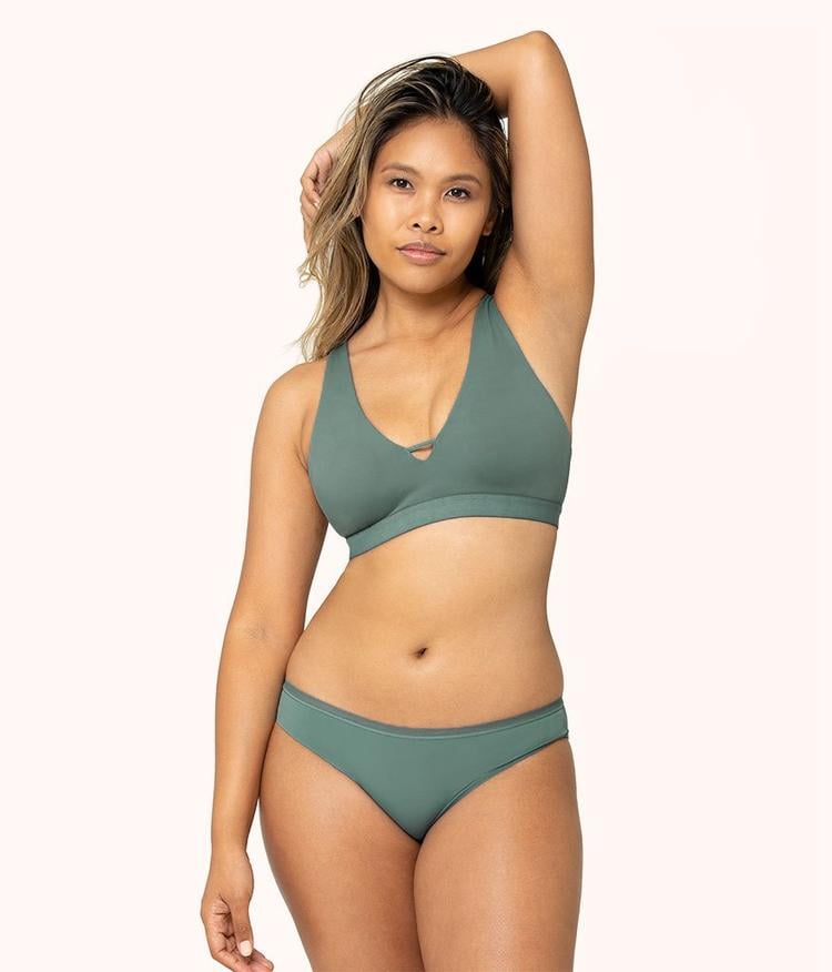 Comfortable Eco-Friendly Bra From Lively