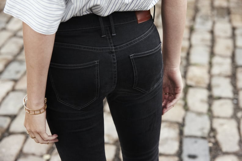 Madewell Fall 2014 Denim