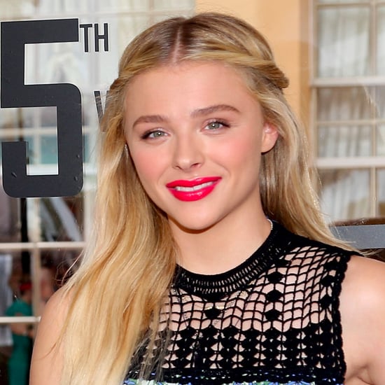 Chloe Grace Moretz The Fifth Wave Interview