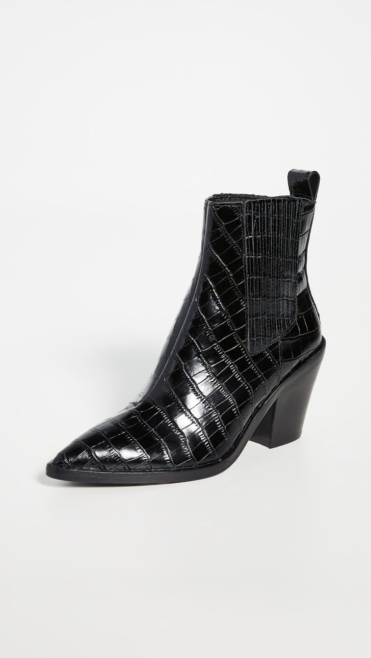Alice + Olivia Westra Boots | Best Fall Boots 2019 - From Booties to ...
