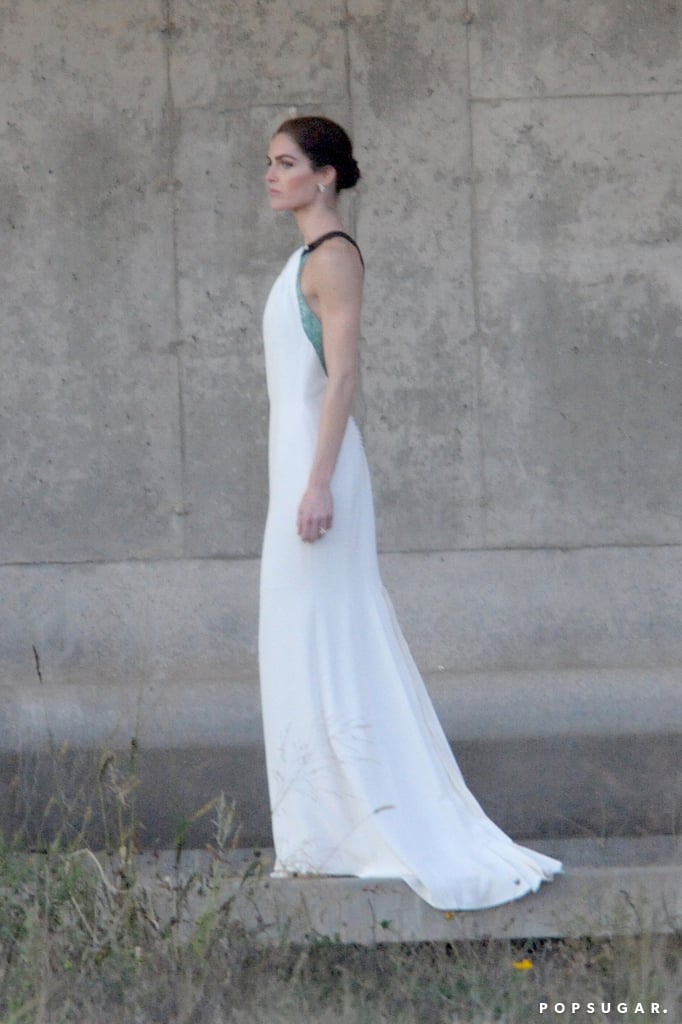 Hilary Rhoda Wedding Dress