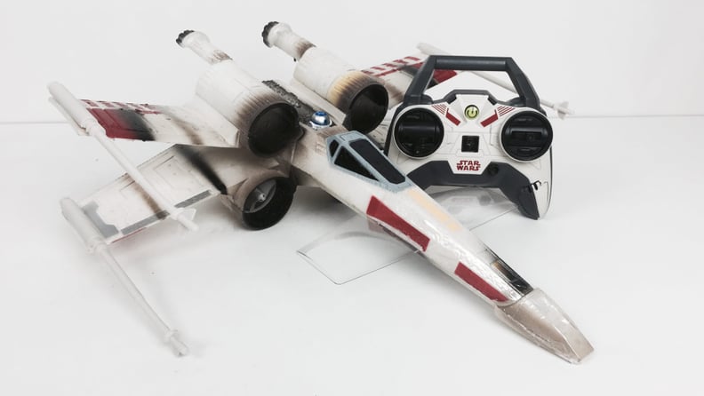 Air Hogs Star Wars Remote Control X-Wing Starfighter