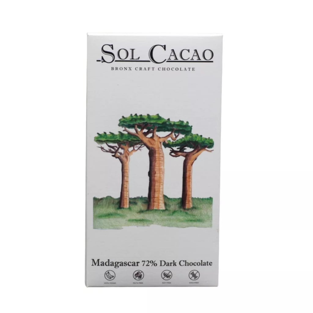 Sol Cacao Madagascar Chocolate