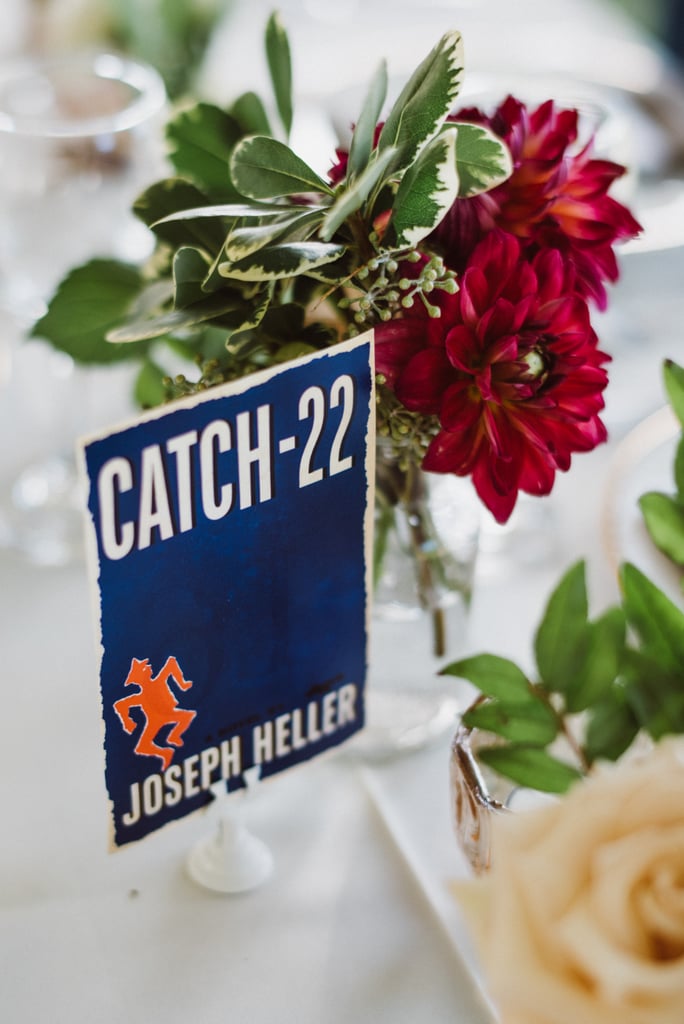 Relaxed Outdoor Wedding