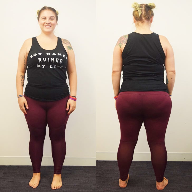 Plus Size Gym Pants - Comfortable Ladies Workout Pants Online