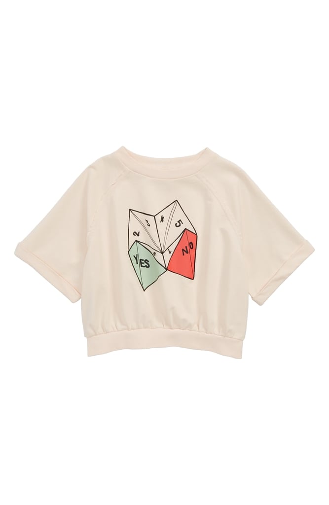 Stem Fortune Teller Pullover