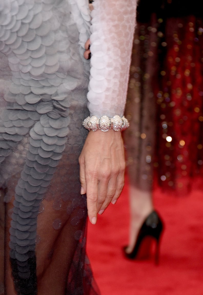 Met Gala Red Carpet Details 2014