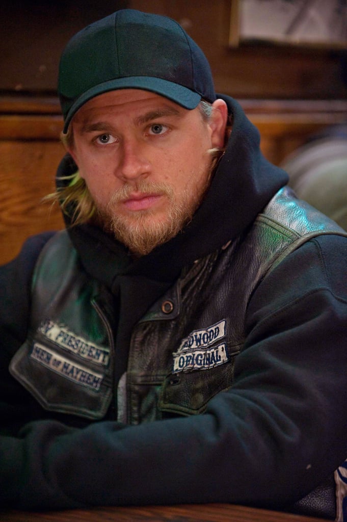 Charlie Hunnam On Sons Of Anarchy Pictures Popsugar Entertainment Photo 12