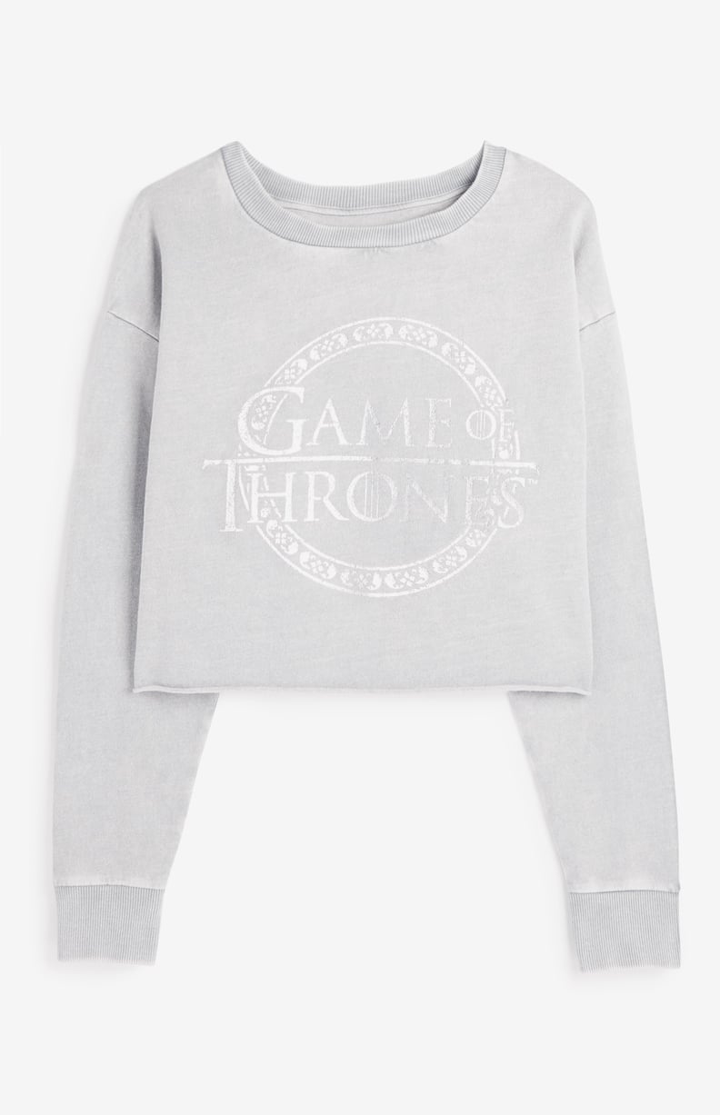 Game of thrones hoodie primark shop