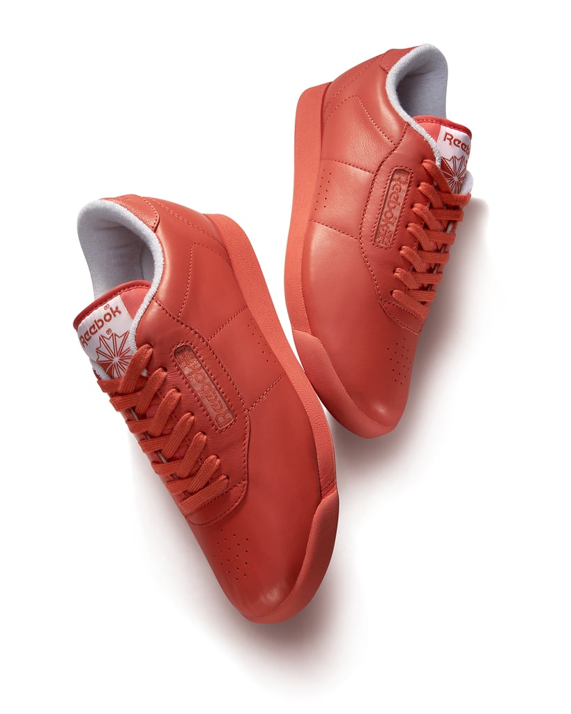 Ashley Madekwe's Reebok x FACE Stockholm Campaign