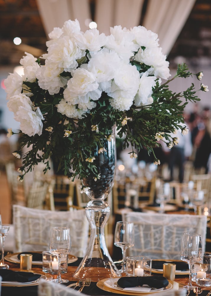 Modern West African Wedding