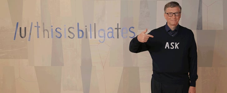 Bill Gates Reddit AMA 2015