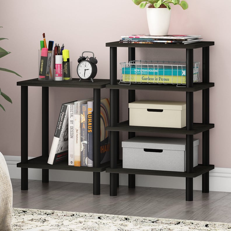 Nilda Multipurpose Combination Storage Rack