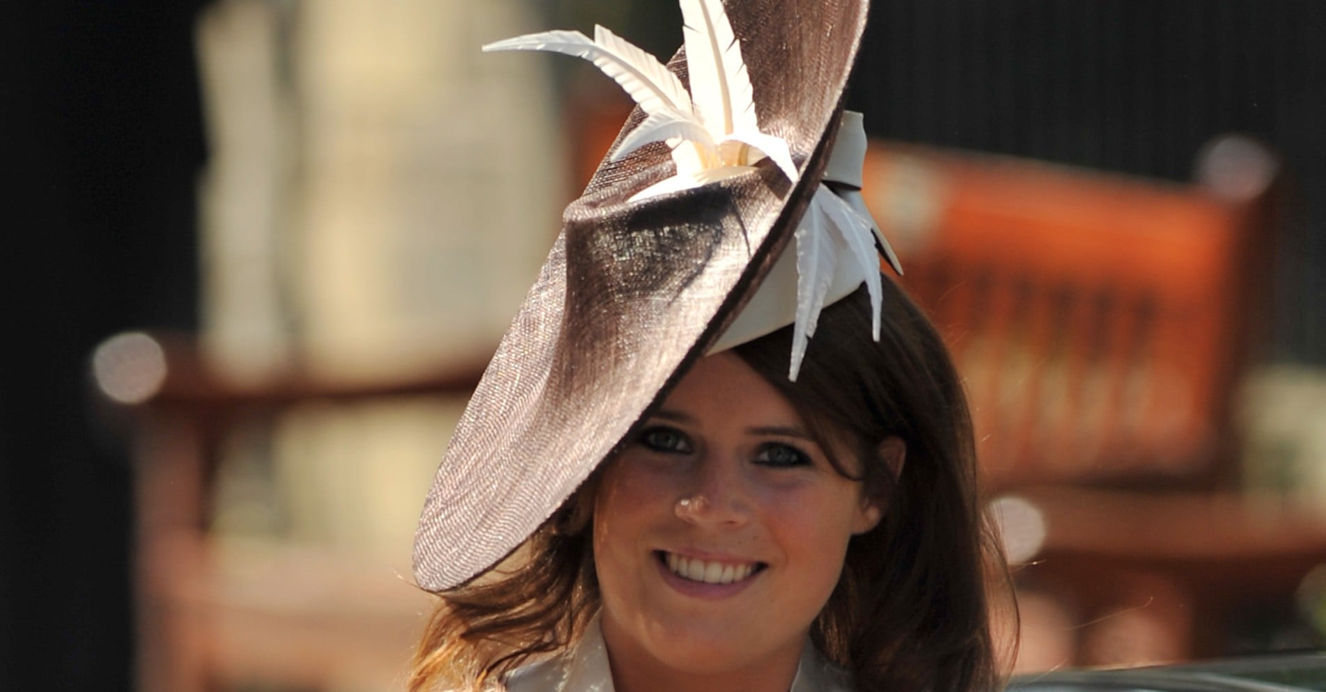 Why Do Royals Wear Hats to Weddings? POPSUGAR Fashion