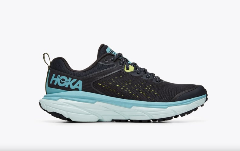 冬季跑步运动鞋:Hoka挑战者6