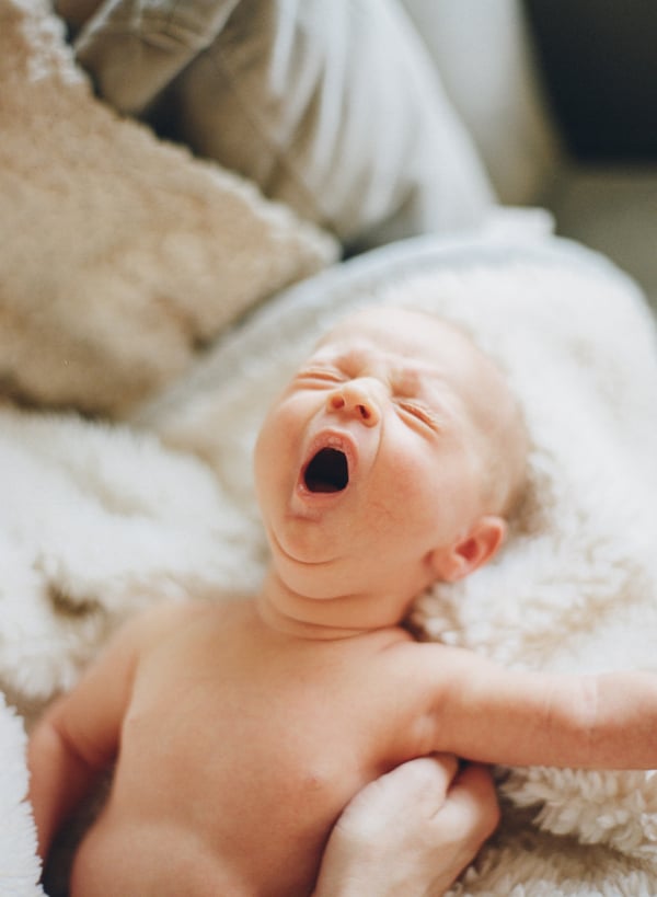 Sweetest Newborn Photo Ideas