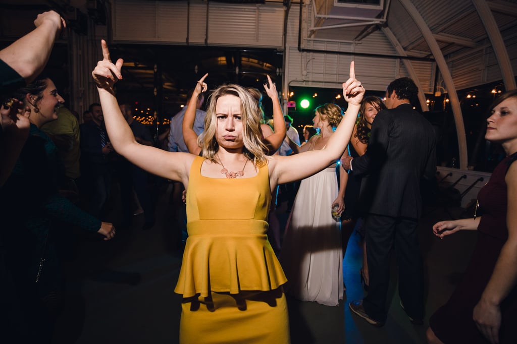 Brewery-Themed Wedding
