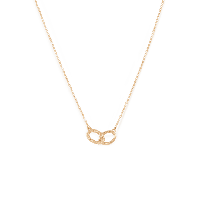 le duo necklace