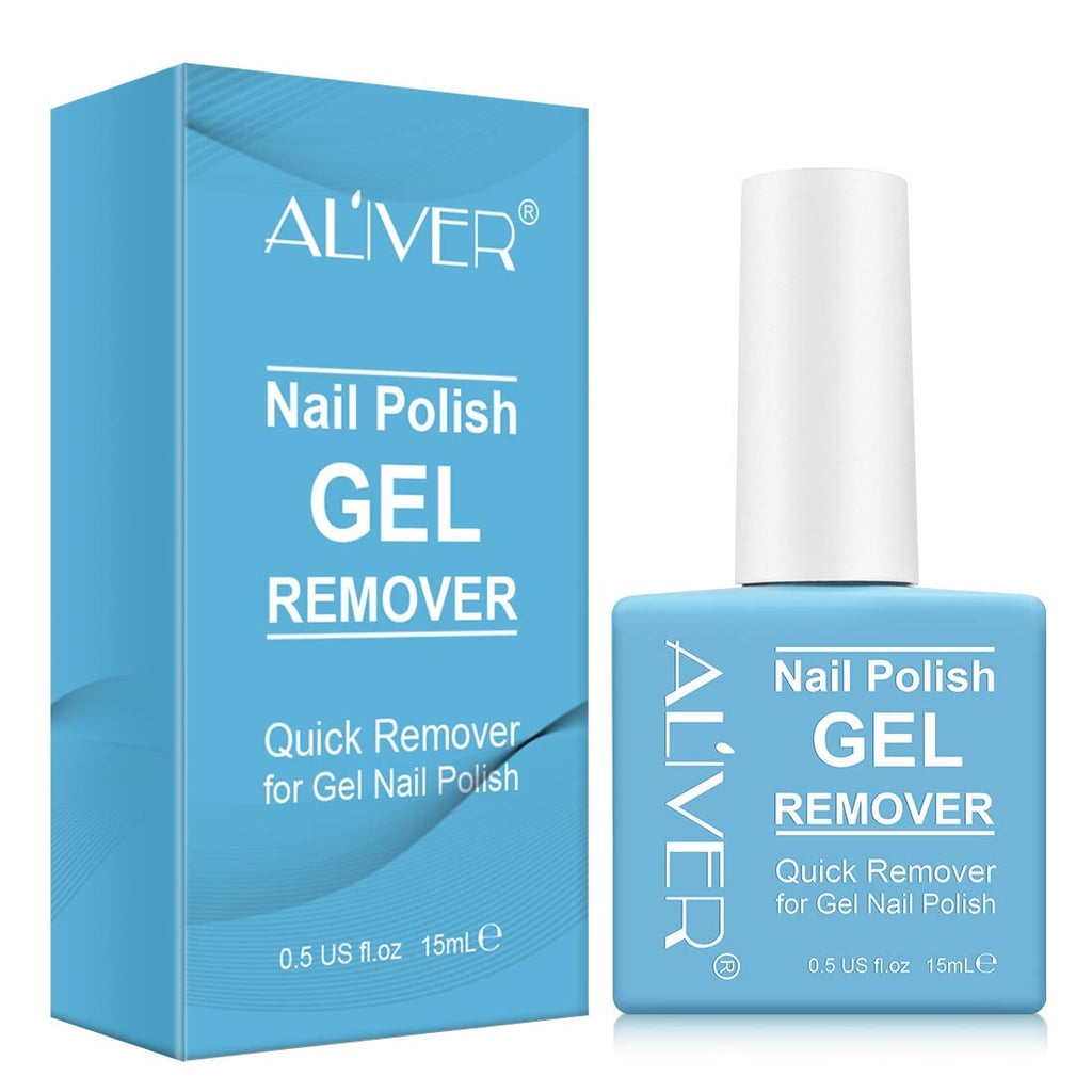Aliver Soak-Off Gel Nail Polish Remover