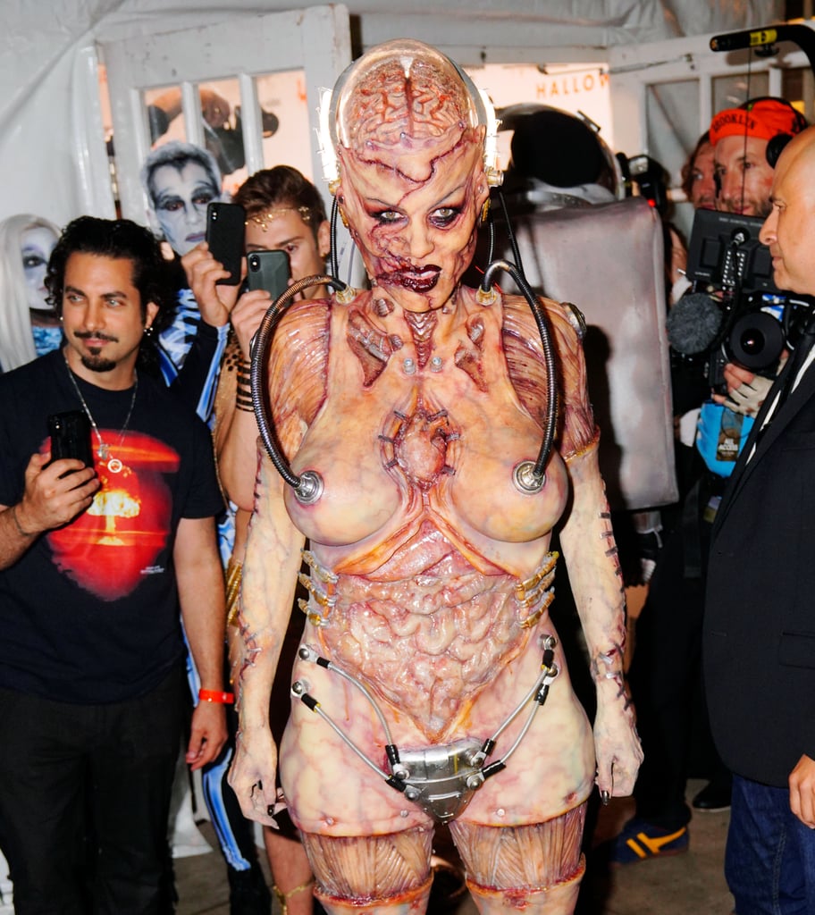 Heidi Klum's 2019 Halloween Costume Pictures