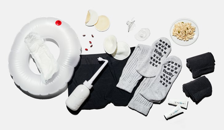 new mom postpartum kit