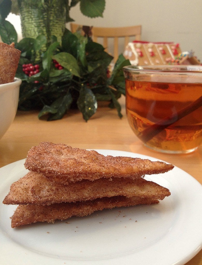 Buñuelos Mexicanos