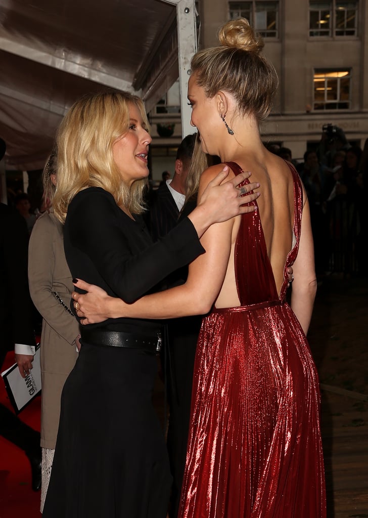 Kate Hudson and Goldie Hawn Glamour Women of the Year Awards