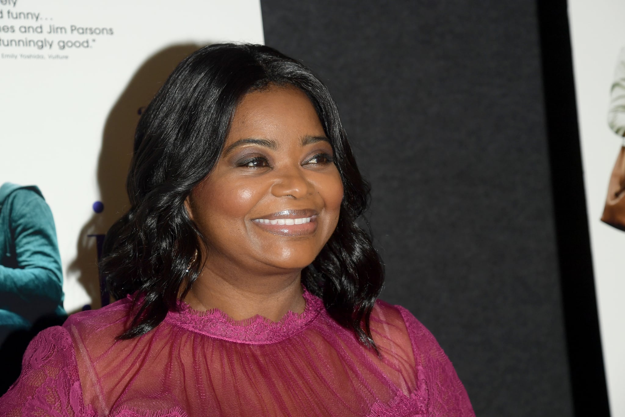 Octavia Spencer on Playing Madam C.J. Walker for Netflix's Self Made