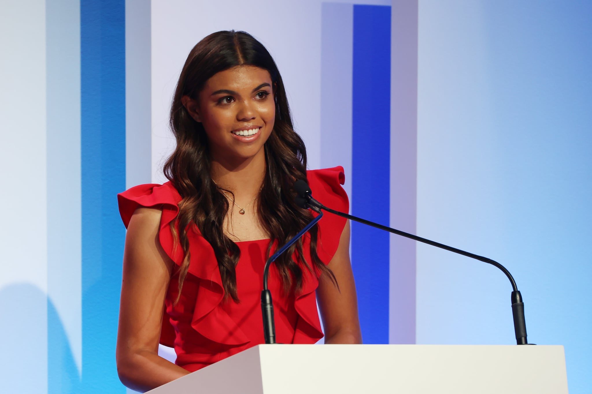 Sam Woods's Speech For Tiger Woods's Hall of Fame Induction ...