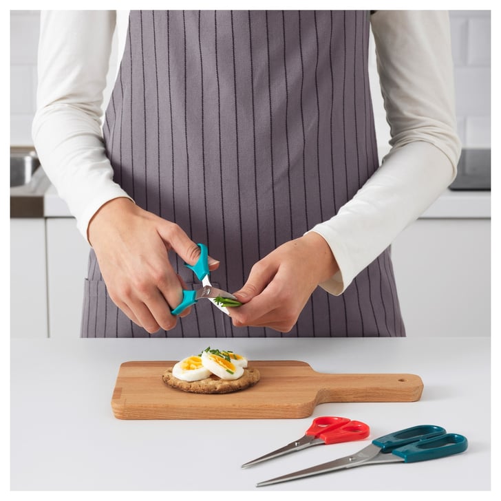 Scissor Set The Best Ikea Kitchen Gifts 2019 POPSUGAR Home Photo 80