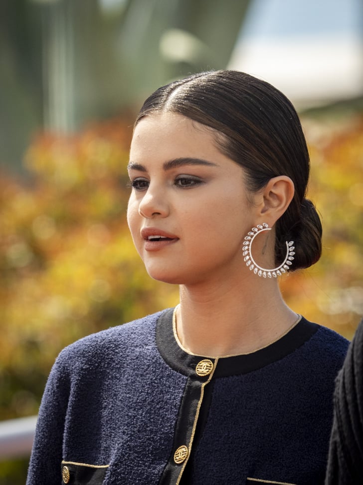 Selena Gomez at the 2019 Cannes Film Festival Pictures POPSUGAR