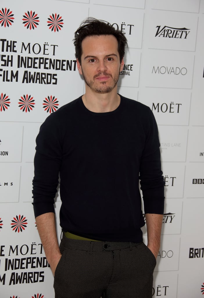 Just a Bunch of Hot Pictures of Hot Priest Andrew Scott