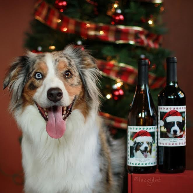 Windsor Vineyards Custom Label Bottle ($30 each)
A portion of the proceeds goes to Guiding Eyes.