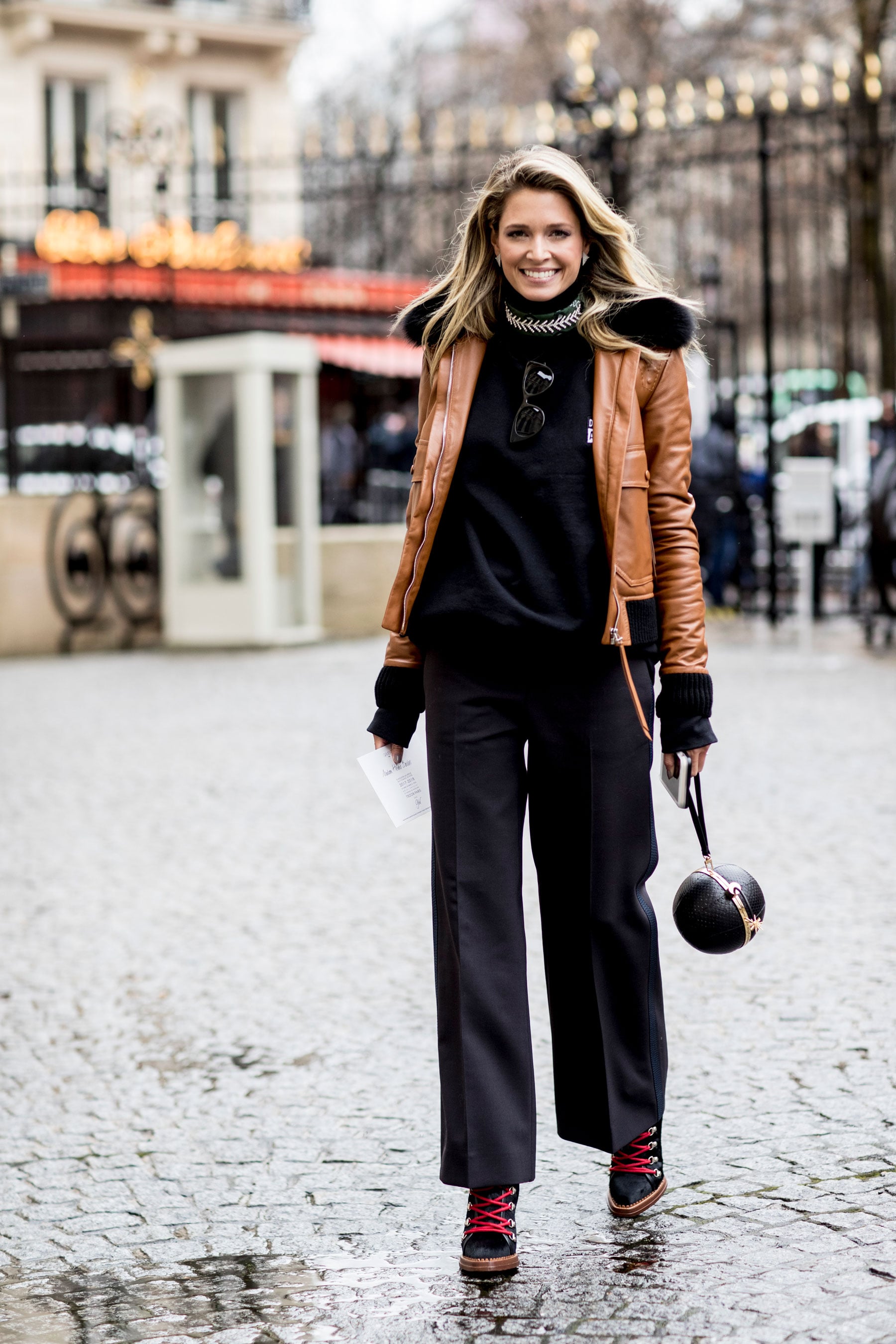 Day 7, The Street Style at Paris Fashion Week Delivers Endless Outfit  Inspiration