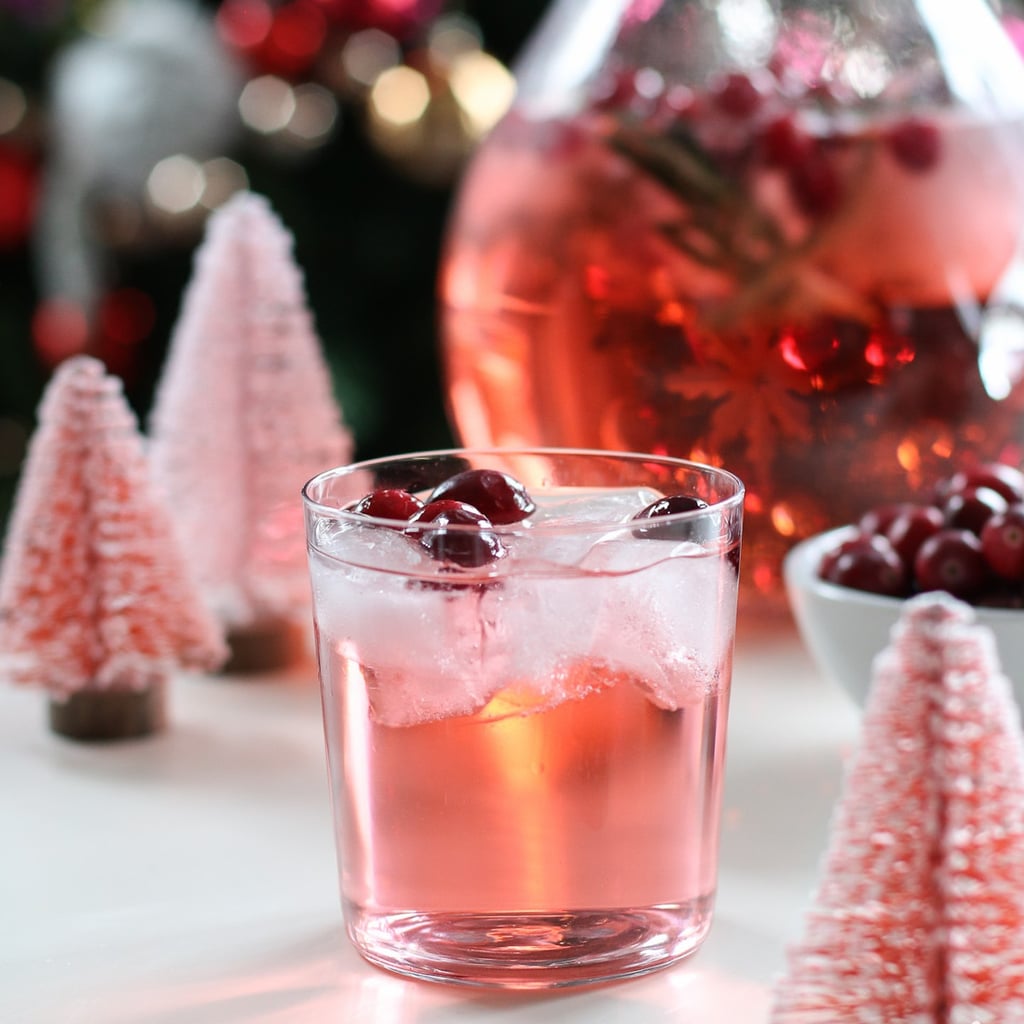 Keto Holiday Cocktail Recipes Popsugar Fitness