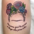 16 Tattoos Every Latina Feminist Will Be Running to Get Inked