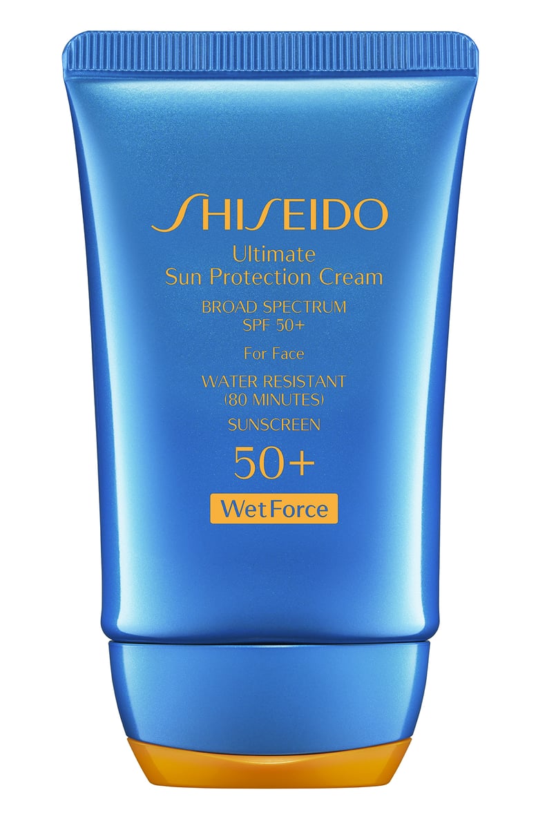 Shiseido Wet Force Ultimate Protection Lotion