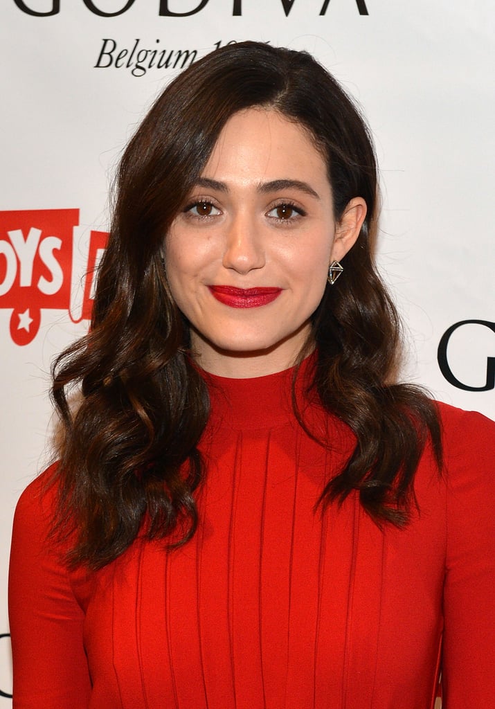 . . . Emmy Rossum
