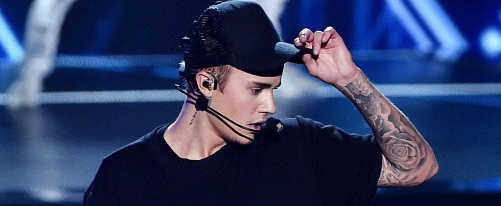 Justin Bieber Performs "What Do You Mean?" at the VMAs