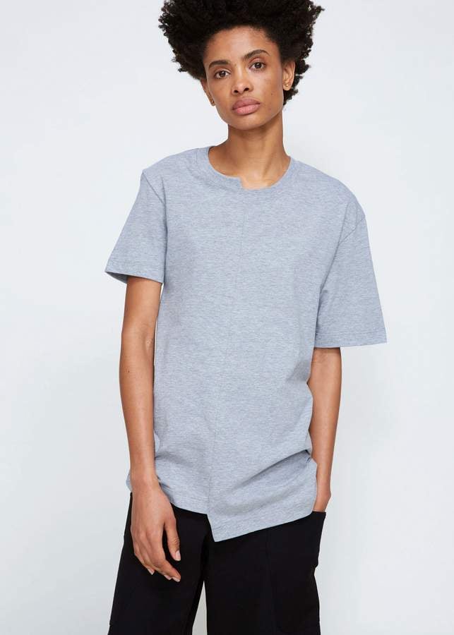 Cédric Charlier Asymmetrical T-shirt