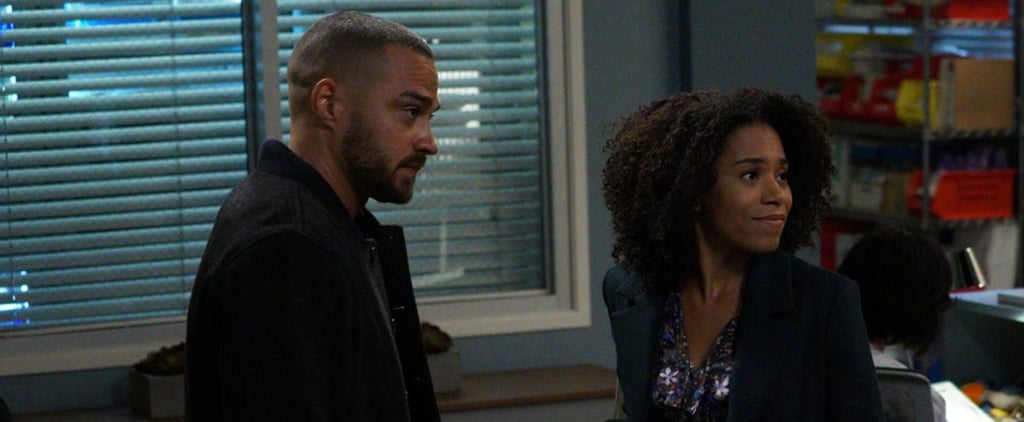 Will Jackson and Maggie Hook Up on Grey's Anatomy?