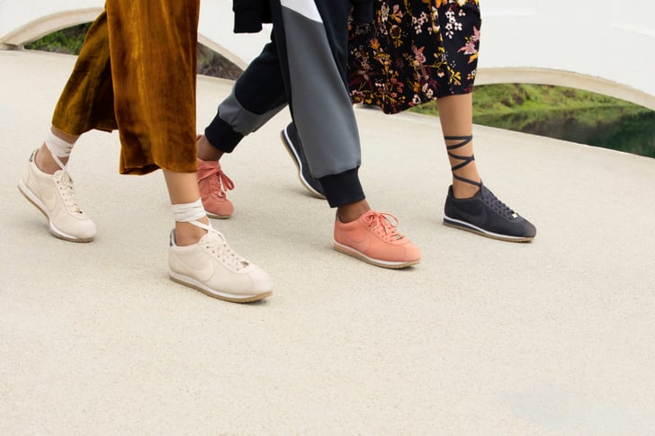 Nike and A.L.C. Cortez Sneakers