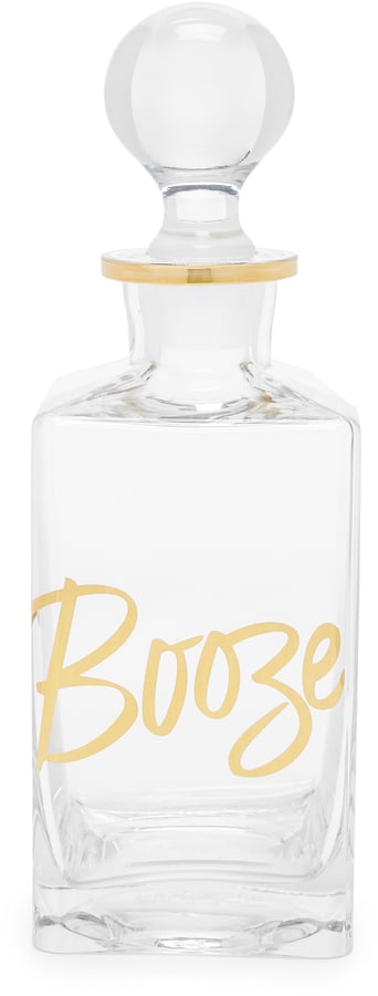 Gift Boutique Chez Elle Booze Decanter ($50)