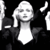 "Vogue" Madonna